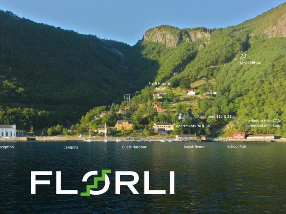 Florli 4444 Lysefjorden - Director'S Residence Sandnes  Exterior foto